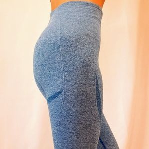 Gymshark Energy Seamless Cropped Leggings